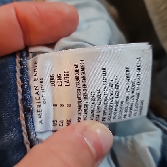 American eagle kick boot jeans - Picture 4 of 4